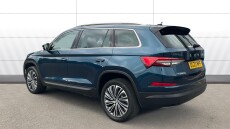Skoda Kodiaq 1.5 TSI SE L Executive 5dr DSG [7 Seat] Petrol Estate